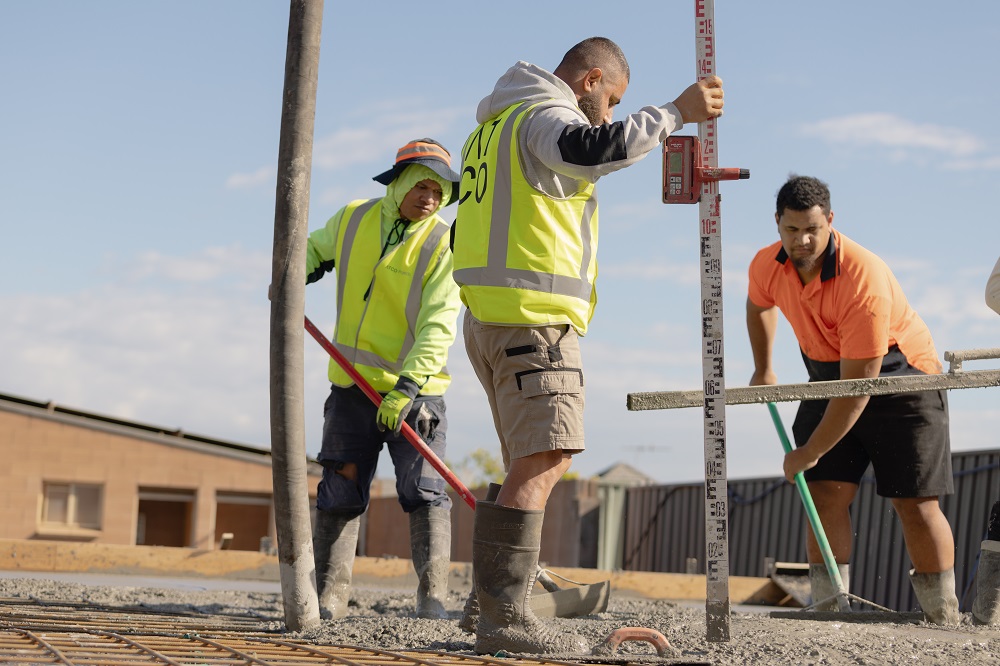 Residential Construction Services - ATCO Projects