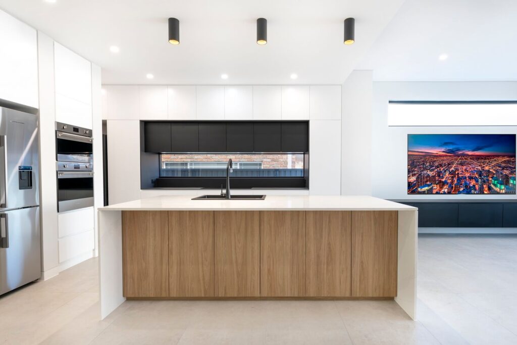 Kitchen Renovations Sydney - ATCO Projects