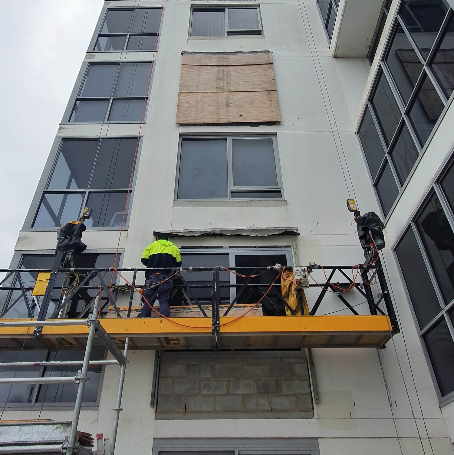 Strata Remedial Works Sydney | ATCO Projects